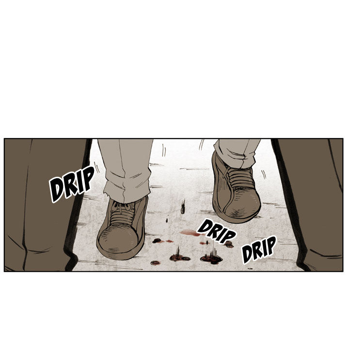 The Bully Hunter Chapter 6 page 65 - 