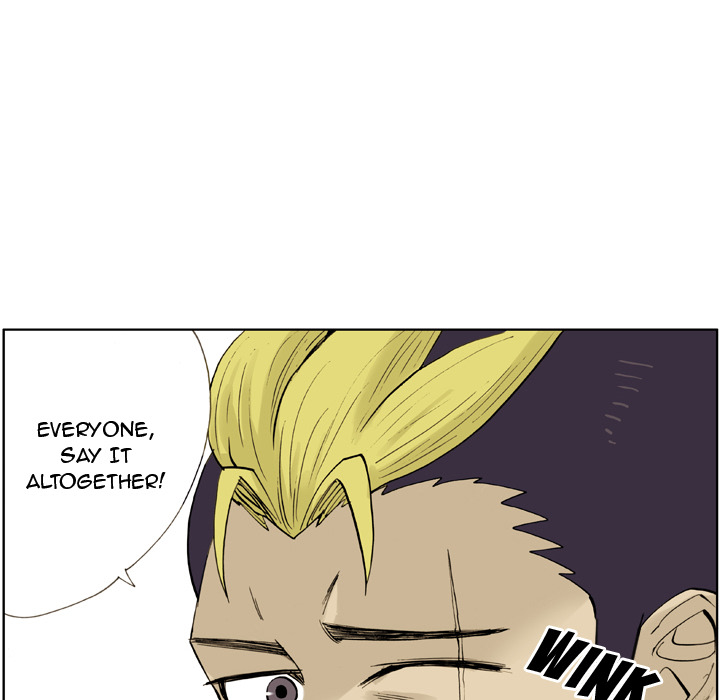 The Bully Hunter Chapter 6 page 72 - 