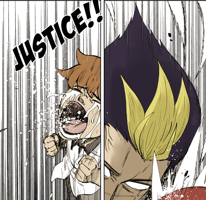 The Bully Hunter Chapter 6 page 75 - 