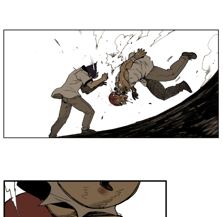 The Bully Hunter Chapter 6 page 77 - 