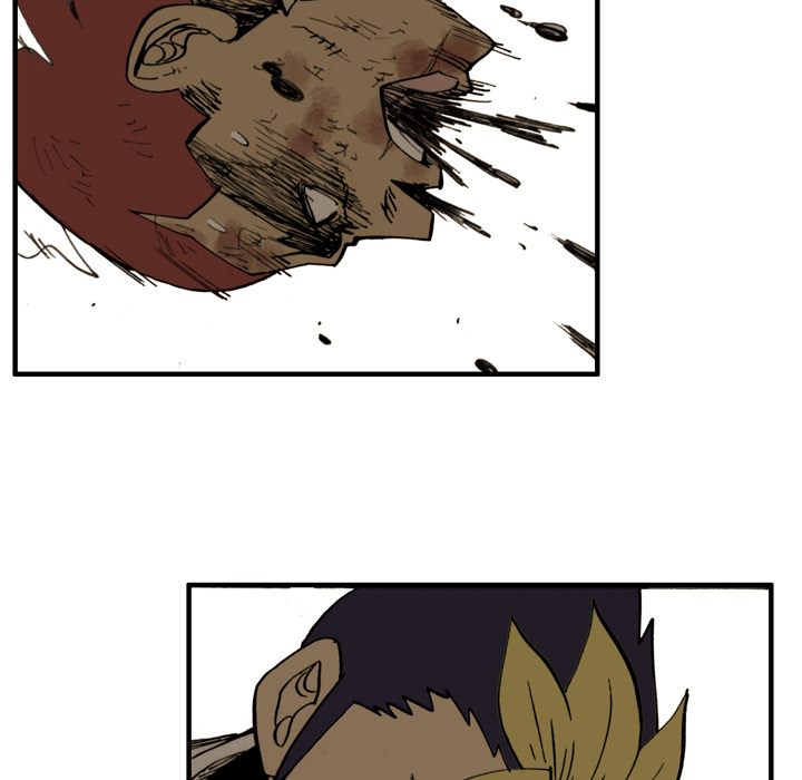 The Bully Hunter Chapter 6 page 78 - 