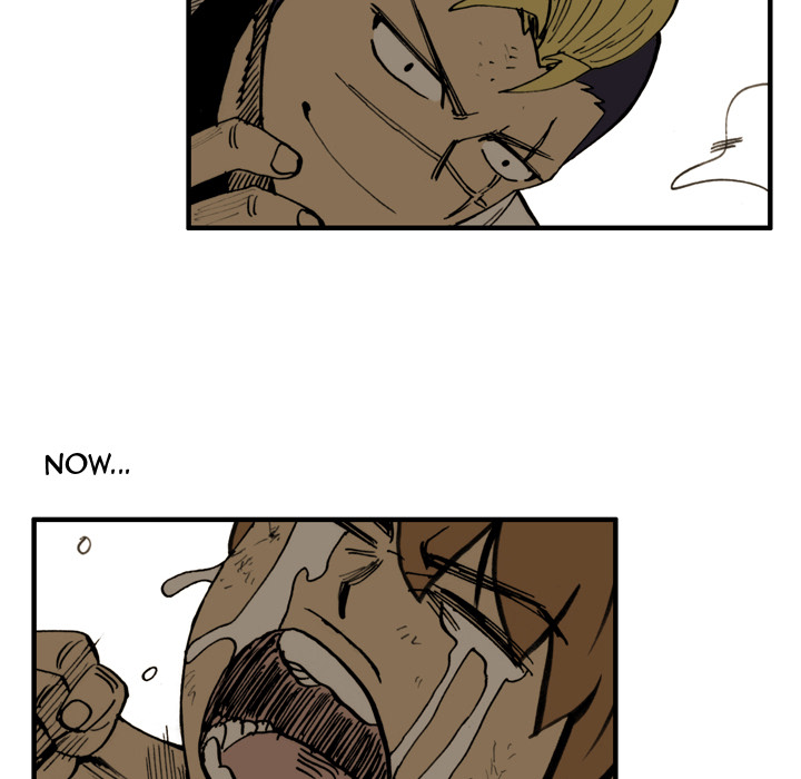 The Bully Hunter Chapter 6 page 79 - 