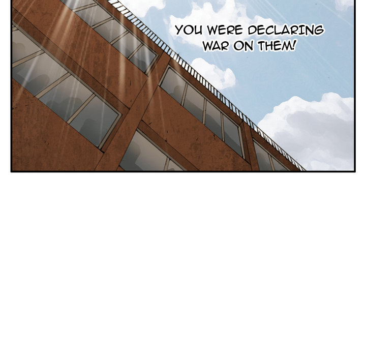 The Bully Hunter Chapter 6 page 82 - 
