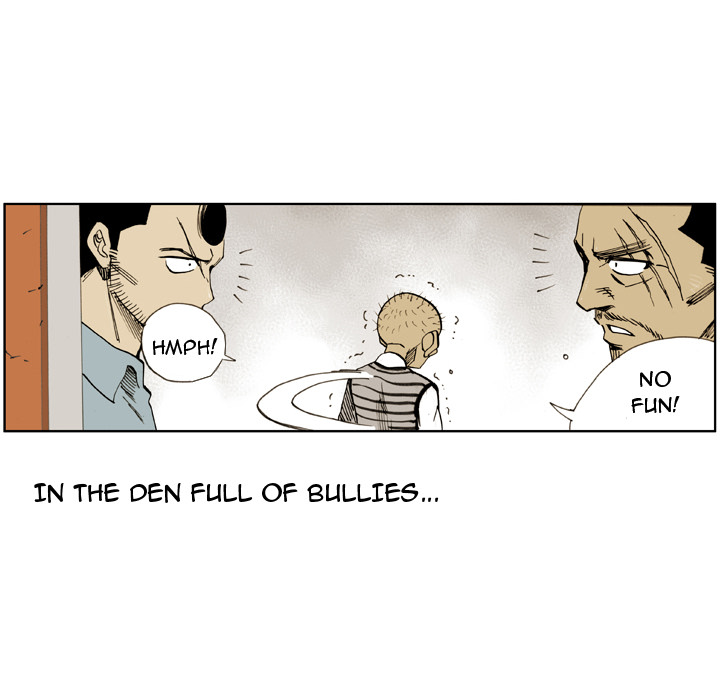 The Bully Hunter Chapter 6 page 85 - 
