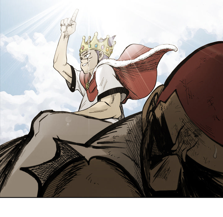The Bully Hunter Chapter 6 page 89 - 