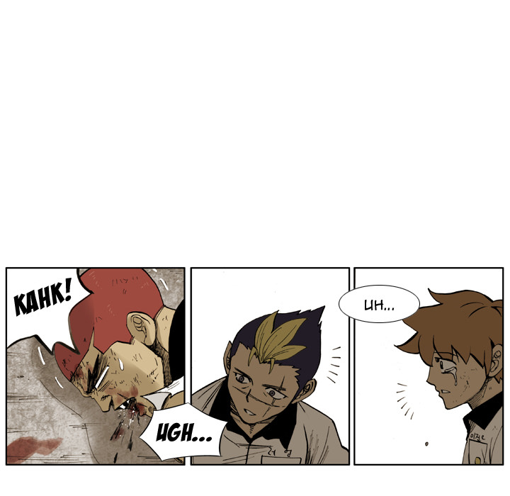 The Bully Hunter Chapter 6 page 90 - 