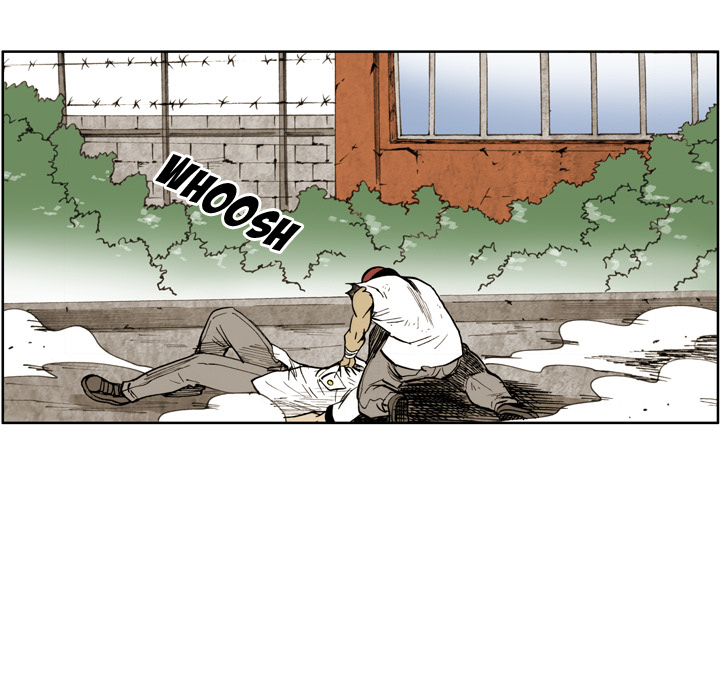 The Bully Hunter Chapter 6 page 10 - 
