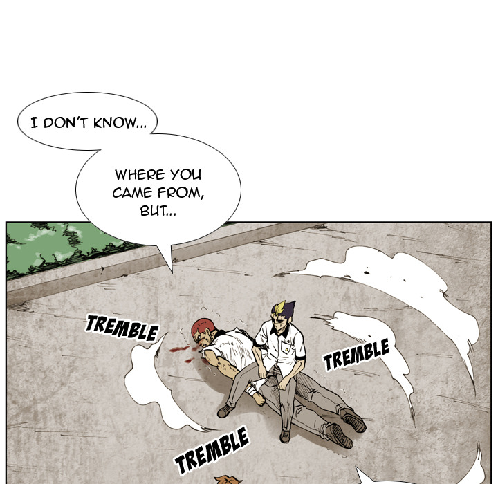 The Bully Hunter Chapter 6 page 91 - 