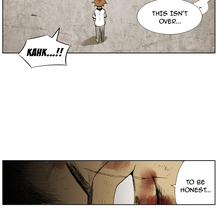 The Bully Hunter Chapter 6 page 92 - 