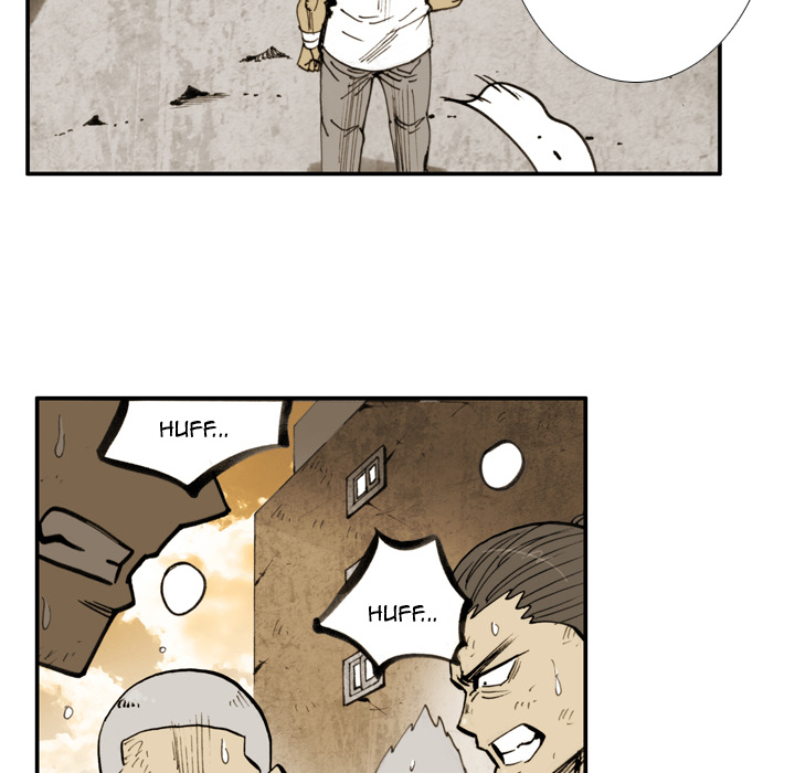 The Bully Hunter Chapter 60 page 11 - 