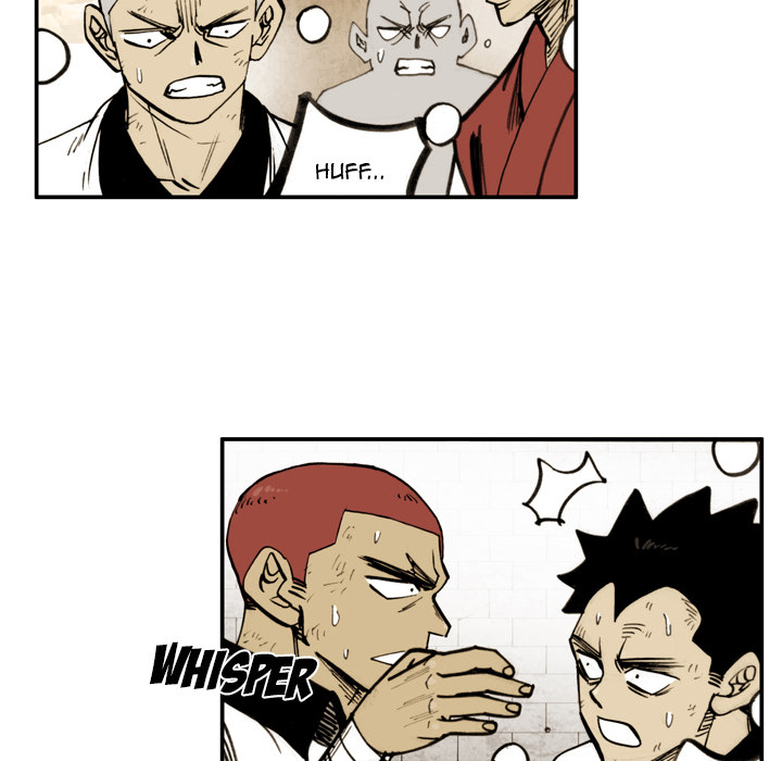 The Bully Hunter Chapter 60 page 12 - 