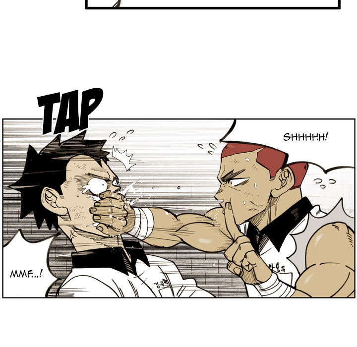 The Bully Hunter Chapter 60 page 16 - 