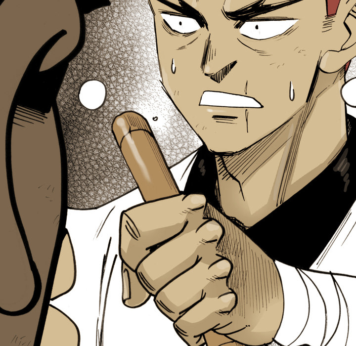 The Bully Hunter Chapter 60 page 19 - 