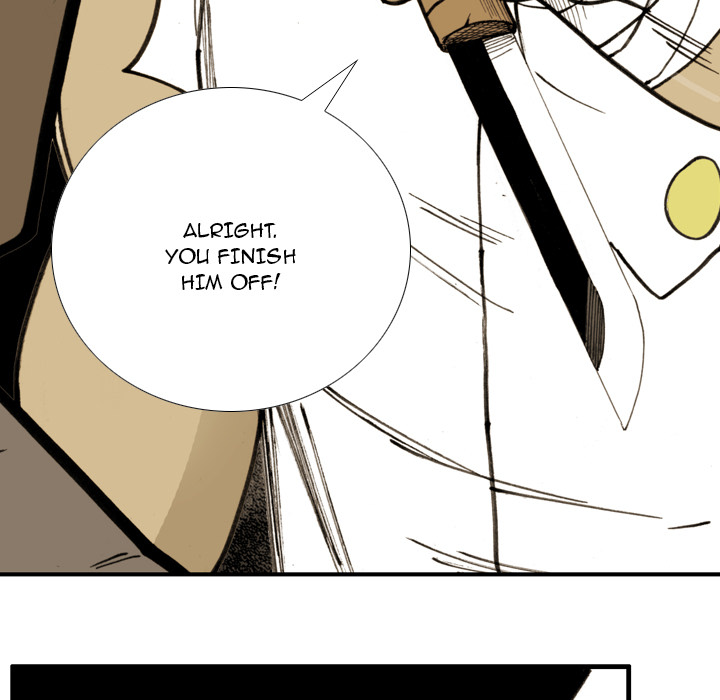 The Bully Hunter Chapter 60 page 20 - 