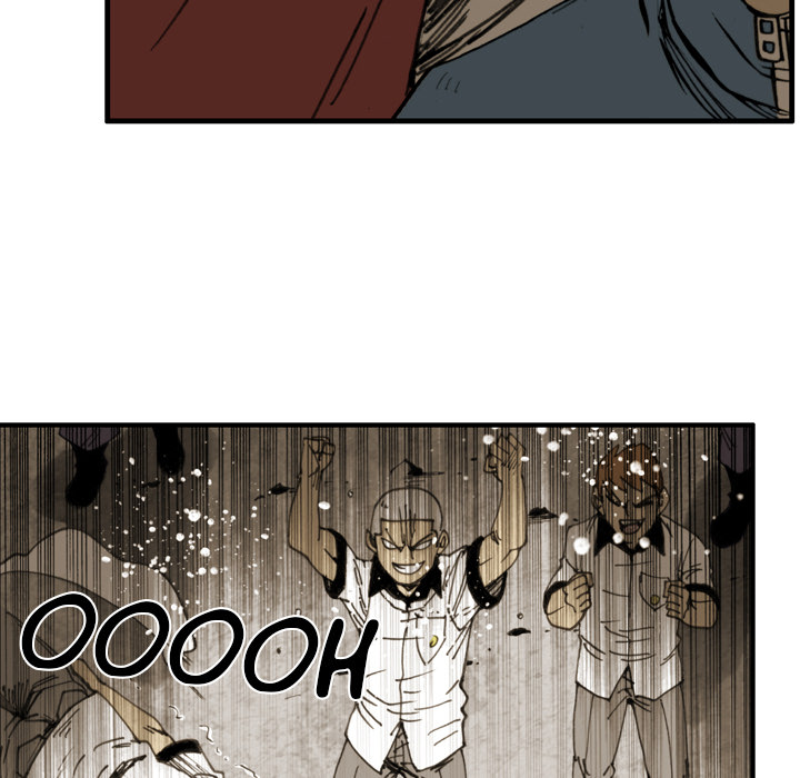 The Bully Hunter Chapter 60 page 24 - 
