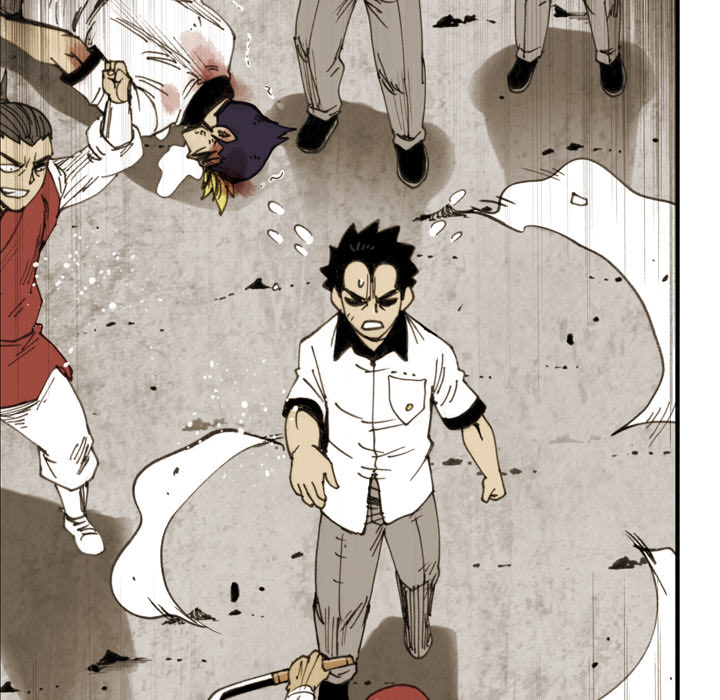 The Bully Hunter Chapter 60 page 25 - 