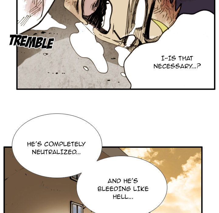 The Bully Hunter Chapter 60 page 28 - 