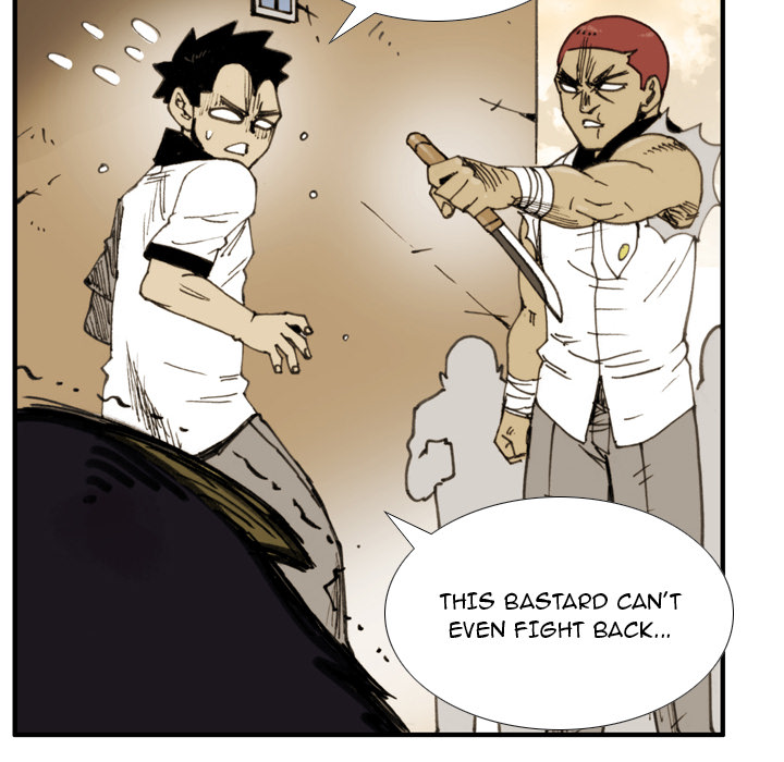 The Bully Hunter Chapter 60 page 29 - 
