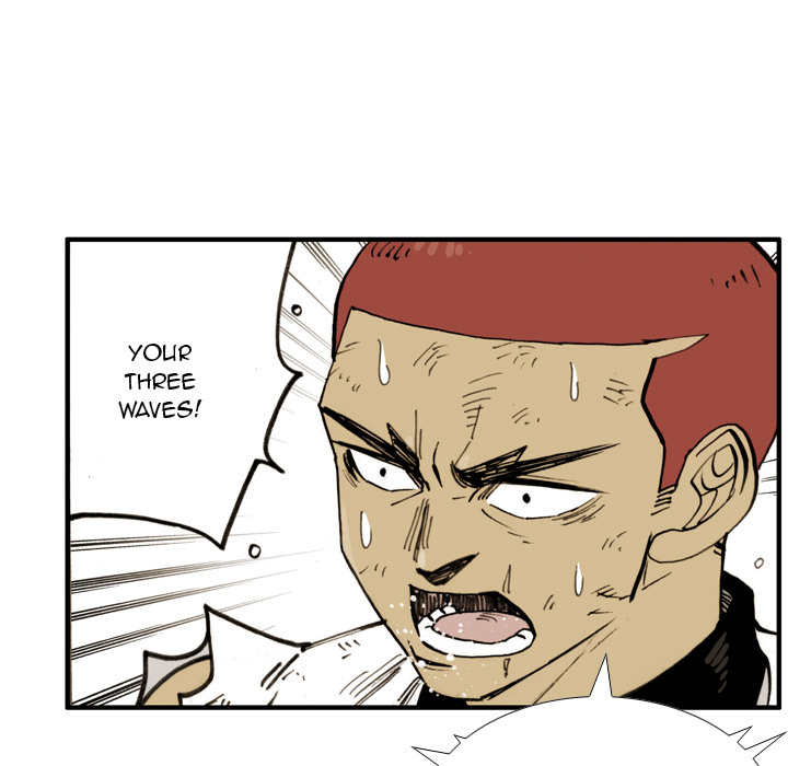 The Bully Hunter Chapter 60 page 30 - 