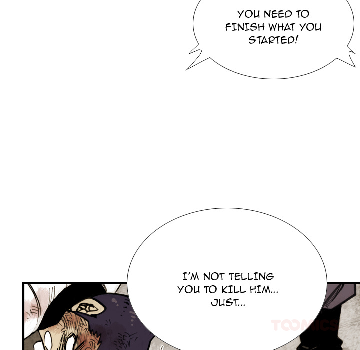 The Bully Hunter Chapter 60 page 31 - 
