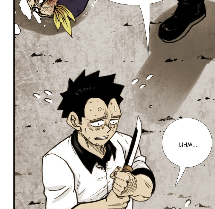 The Bully Hunter Chapter 60 page 32 - 