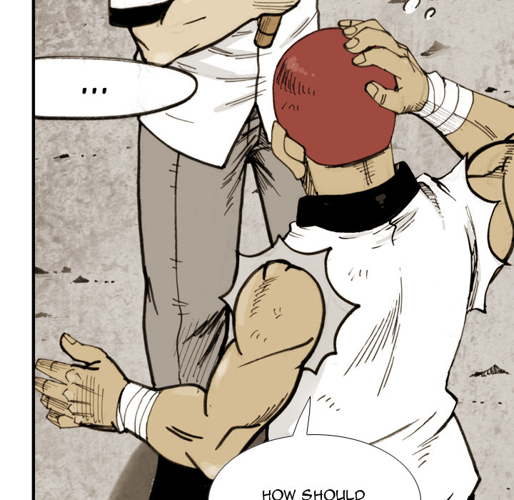 The Bully Hunter Chapter 60 page 33 - 