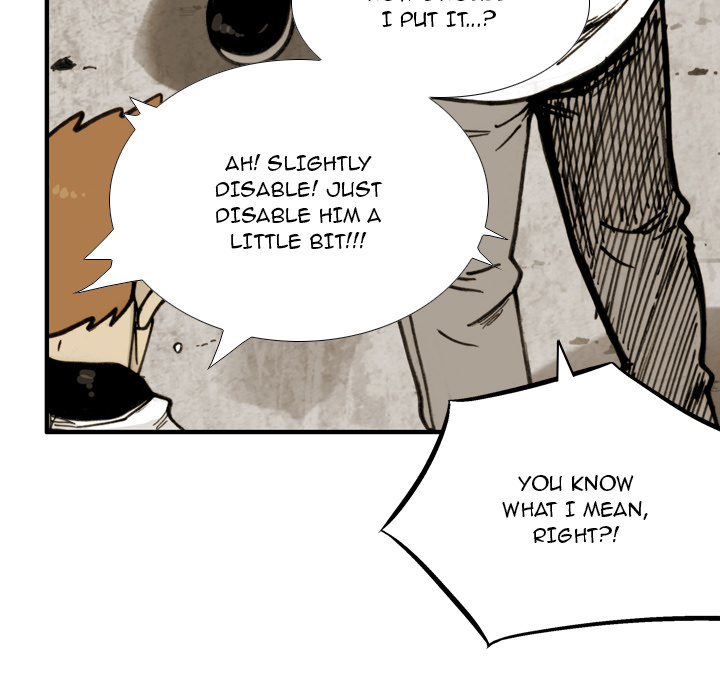 The Bully Hunter Chapter 60 page 34 - 
