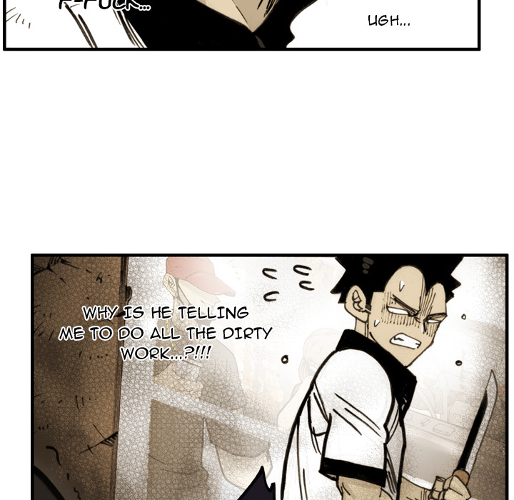 The Bully Hunter Chapter 60 page 36 - 