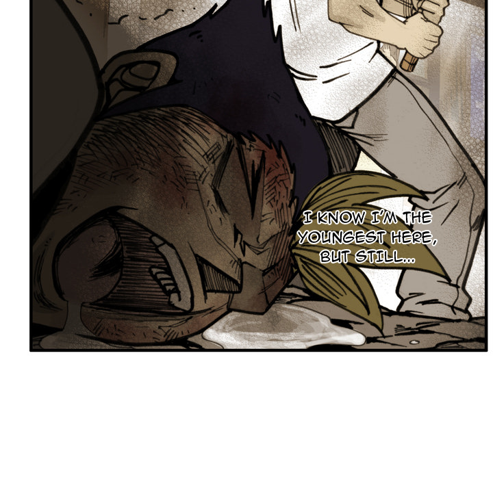 The Bully Hunter Chapter 60 page 37 - 