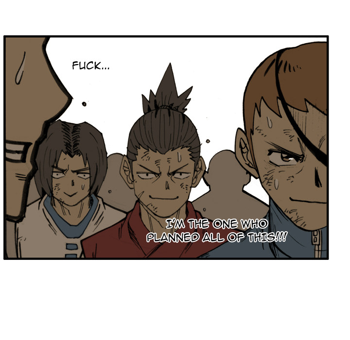 The Bully Hunter Chapter 60 page 38 - 