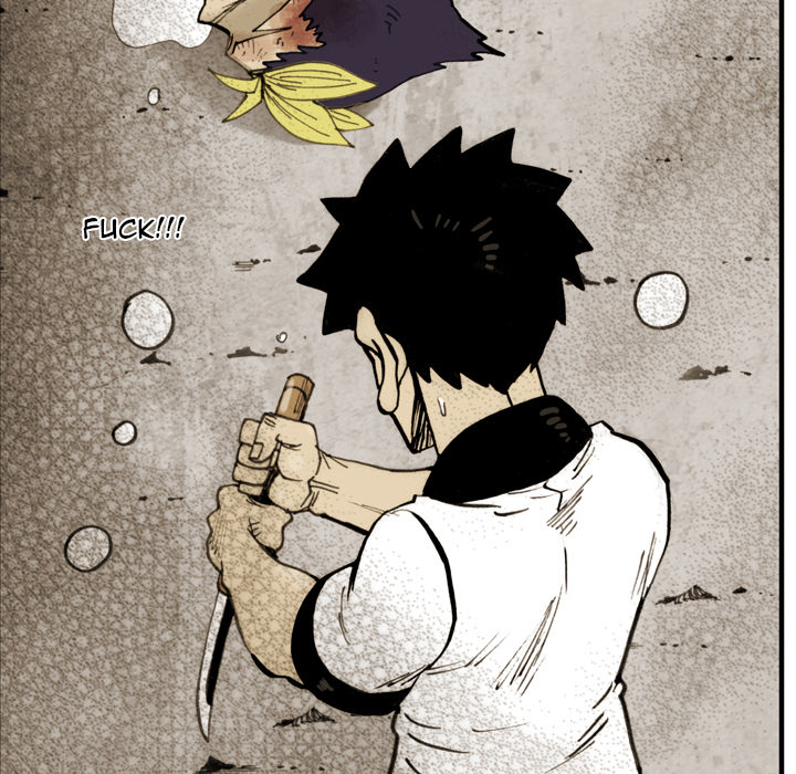 The Bully Hunter Chapter 60 page 40 - 