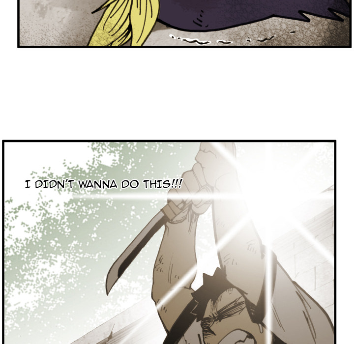 The Bully Hunter Chapter 60 page 43 - 