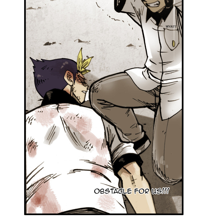 The Bully Hunter Chapter 60 page 45 - 