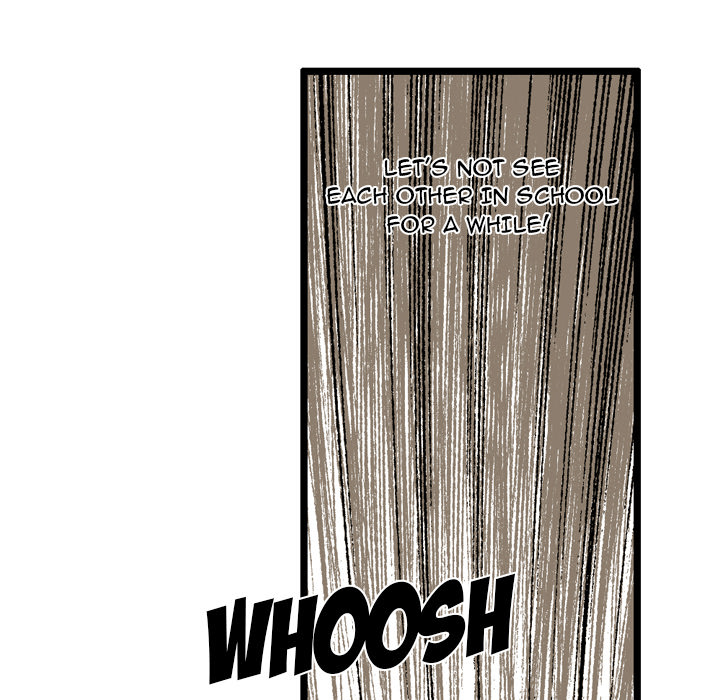 The Bully Hunter Chapter 60 page 46 - 