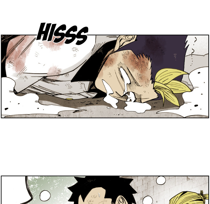 The Bully Hunter Chapter 60 page 6 - 