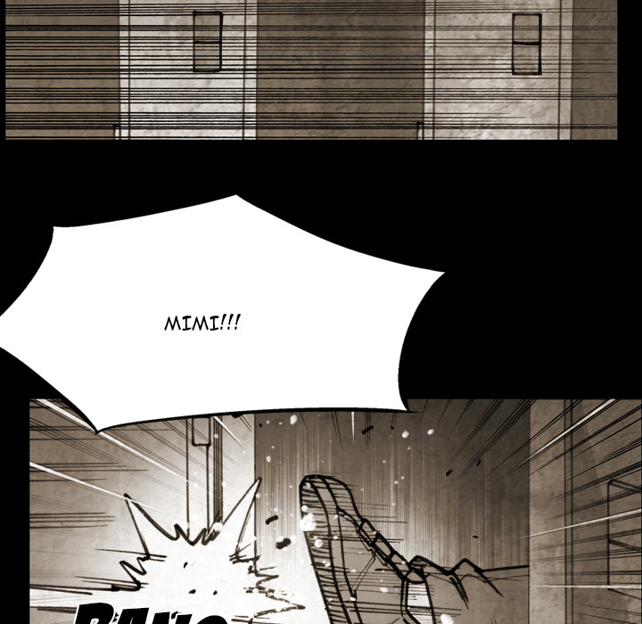 The Bully Hunter Chapter 60 page 53 - 