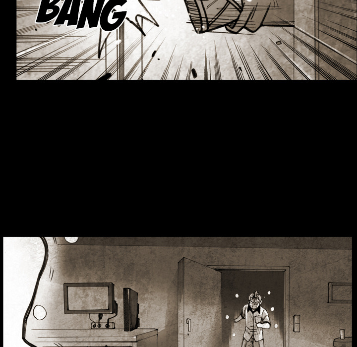 The Bully Hunter Chapter 60 page 54 - 
