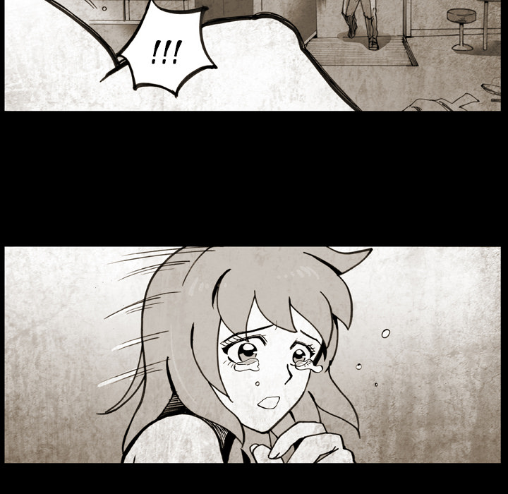 The Bully Hunter Chapter 60 page 55 - 
