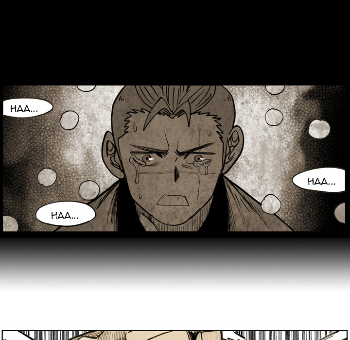 The Bully Hunter Chapter 60 page 56 - 