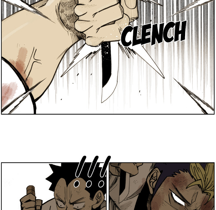 The Bully Hunter Chapter 60 page 57 - 