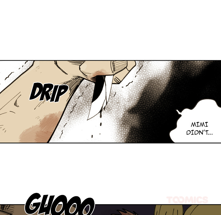 The Bully Hunter Chapter 60 page 59 - 