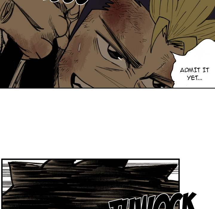 The Bully Hunter Chapter 60 page 60 - 