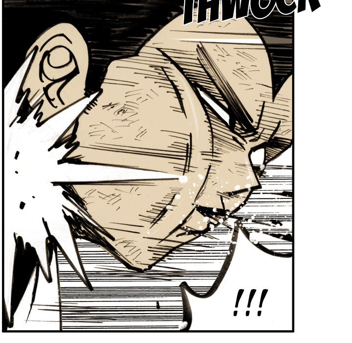The Bully Hunter Chapter 60 page 61 - 
