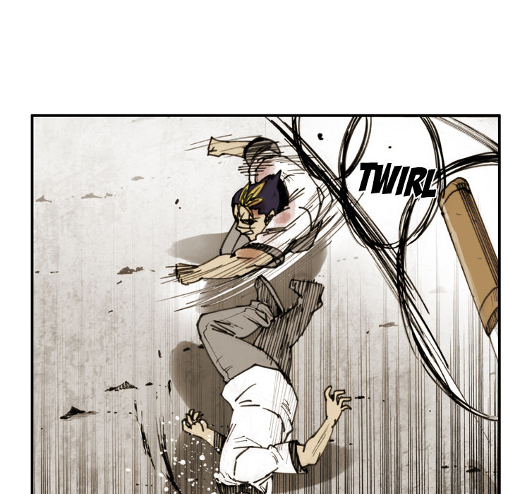 The Bully Hunter Chapter 60 page 62 - 