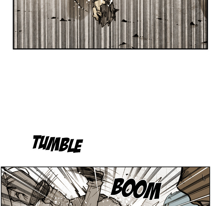 The Bully Hunter Chapter 60 page 63 - 