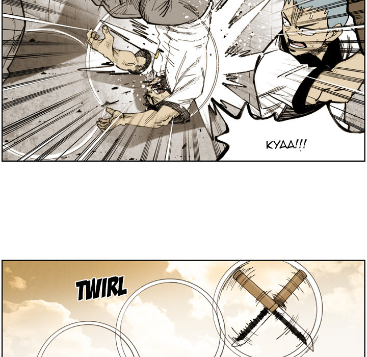 The Bully Hunter Chapter 60 page 64 - 