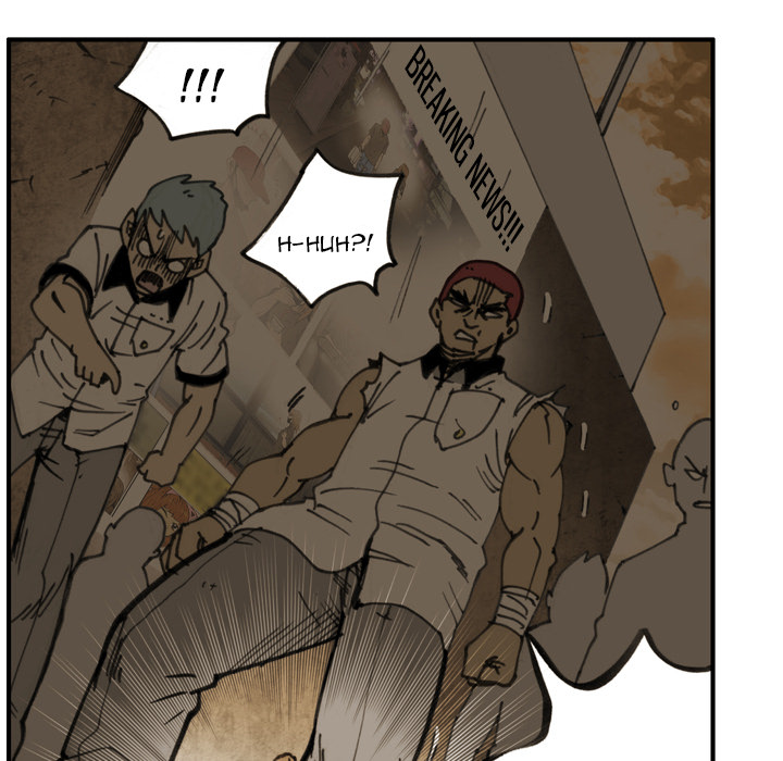 The Bully Hunter Chapter 60 page 66 - 