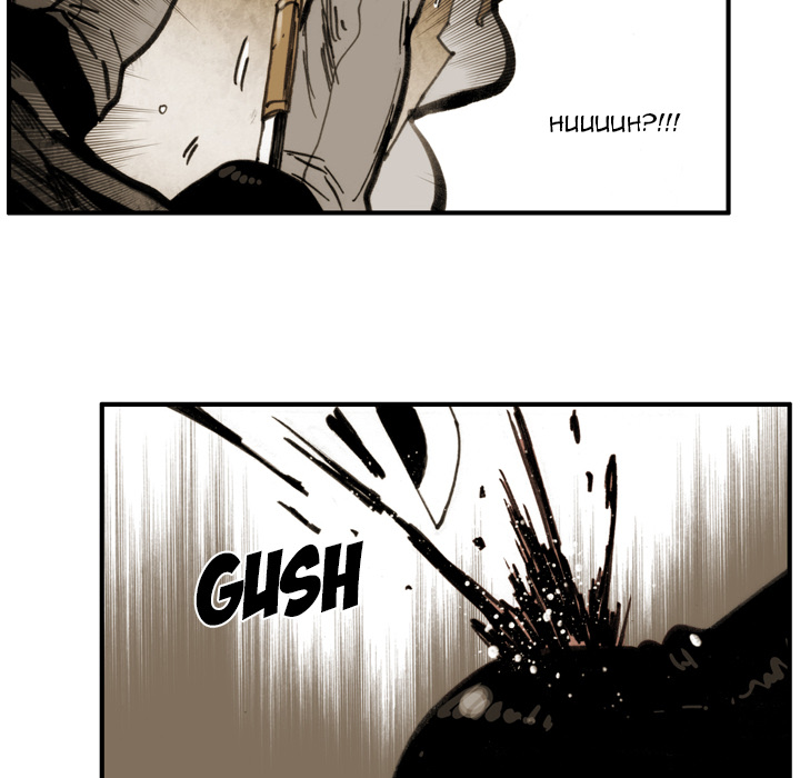 The Bully Hunter Chapter 60 page 67 - 