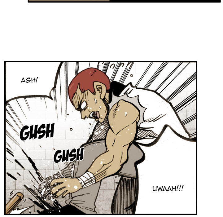 The Bully Hunter Chapter 60 page 68 - 