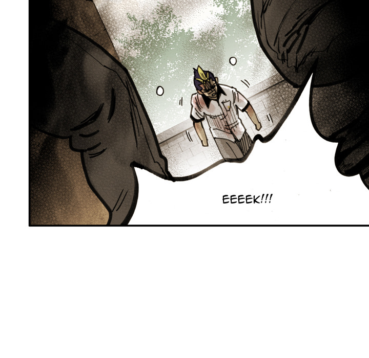 The Bully Hunter Chapter 60 page 70 - 